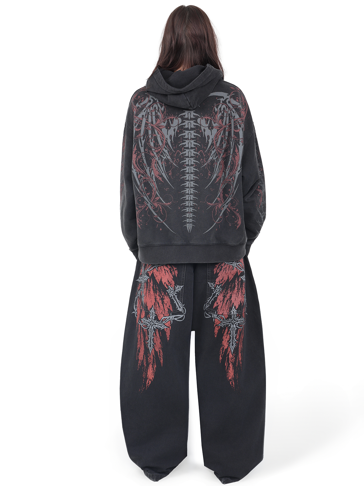 Thorns Denim - BRUISED LA