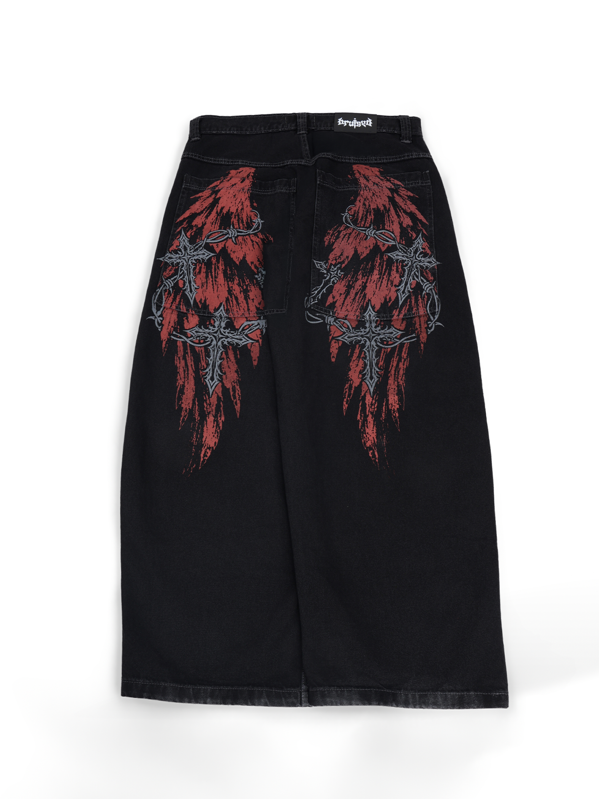 Thorns Denim - BRUISED LA