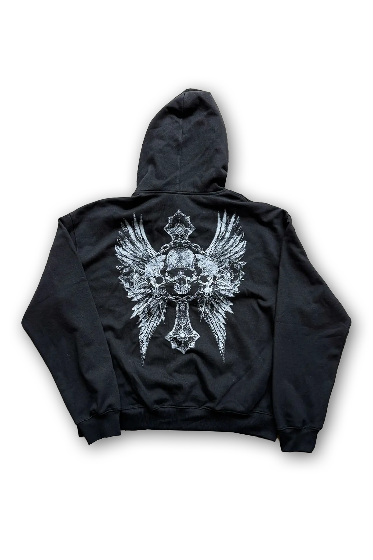 Triune Zip Hoodie