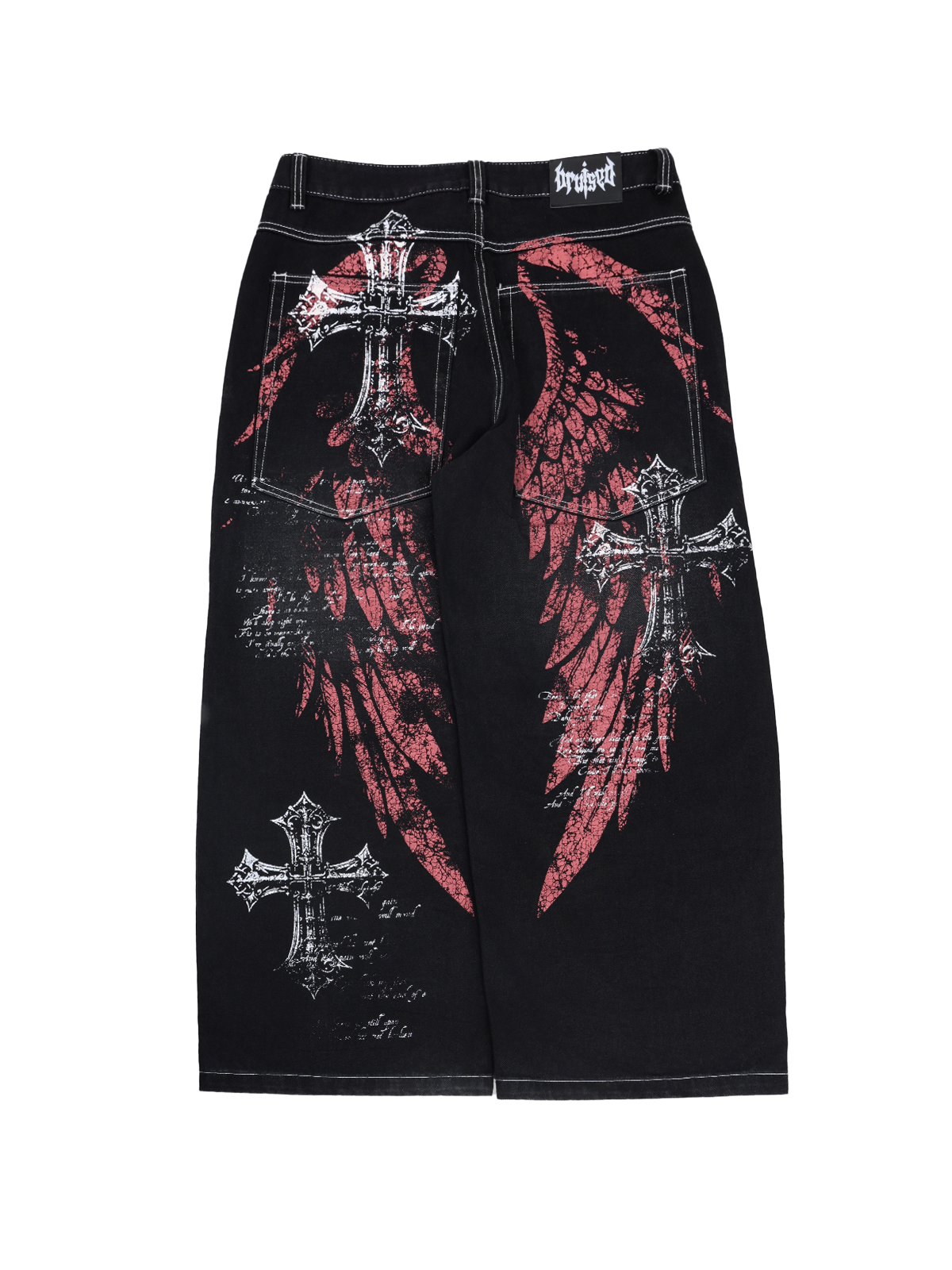 Ardor Denim - BRUISED LA